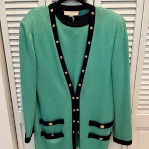 St. John Collection Vintage Suit